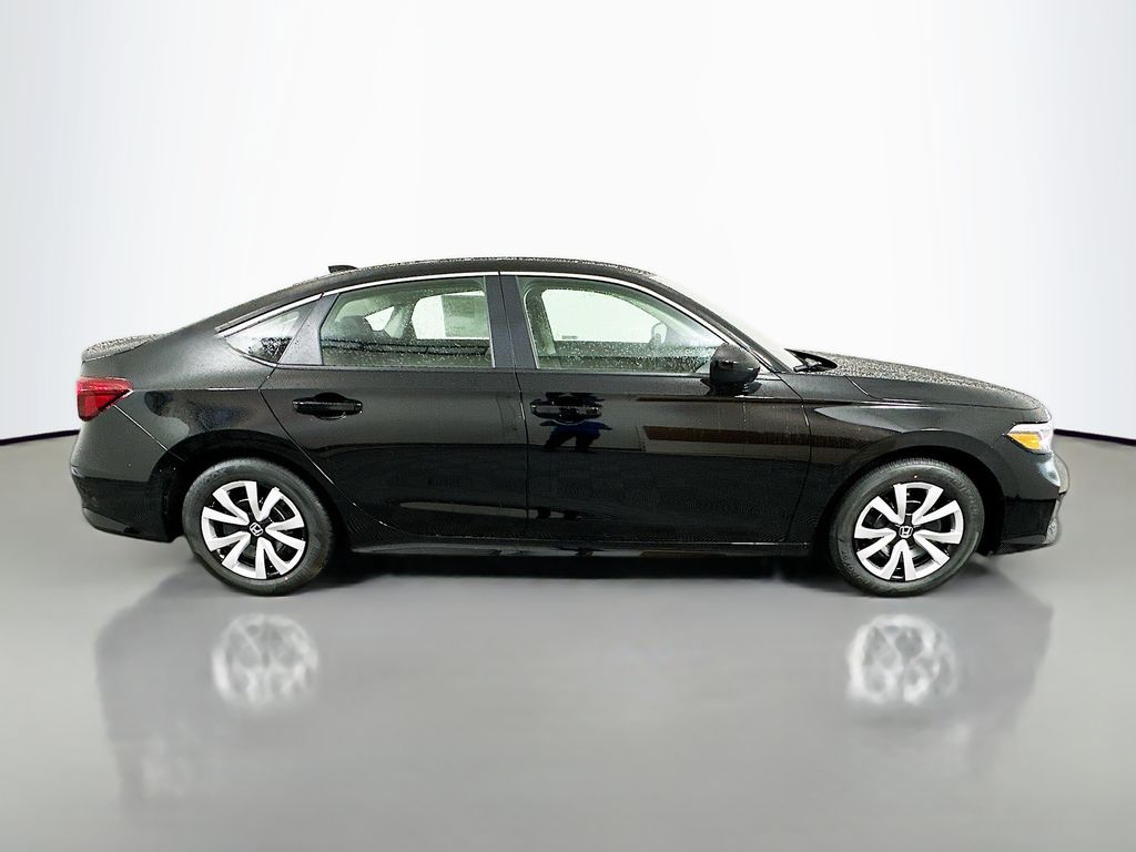 Thumbnail: 2026 Honda Civic - 4