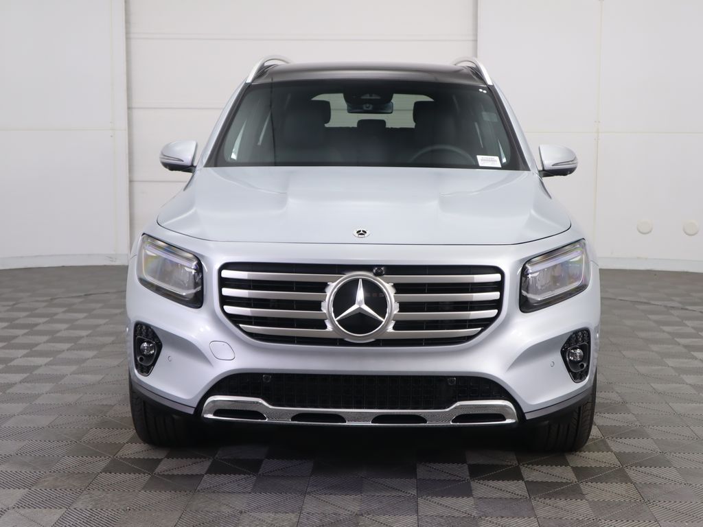 Thumbnail: 2026 Mercedes-Benz GLB - 2
