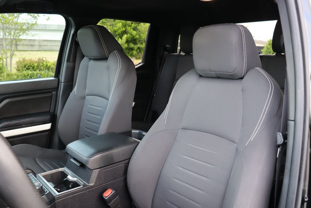 2024 Toyota Tacoma TRD Sport 13