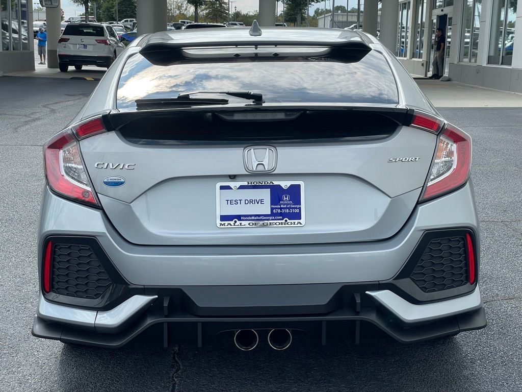 Thumbnail: 2019 Honda Civic - 5