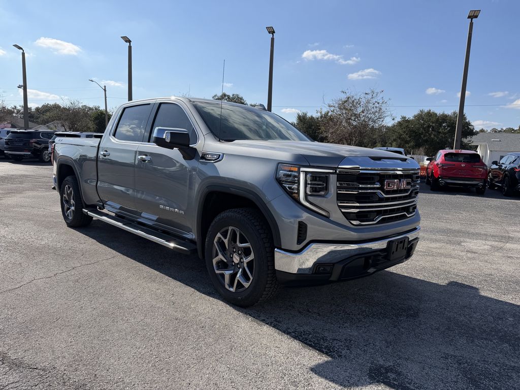 new 2026 GMC Sierra 1500 car, priced at $63,798