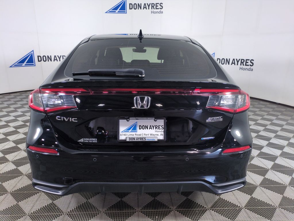 Used 2025 Honda Civic Hybrid Sport Touring For Sale in Fort Wayne, IN