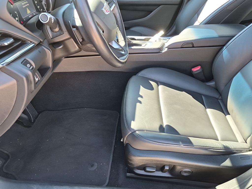 Used Car 2024 Cadillac Ct4  Premium Luxury For Sale Under $30,000 In Austin, Texas