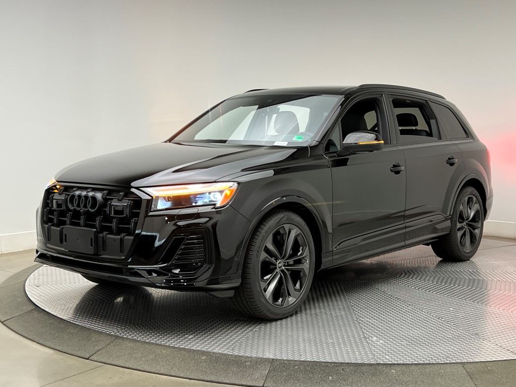 Thumbnail: 2026 Audi Q7 - 2
