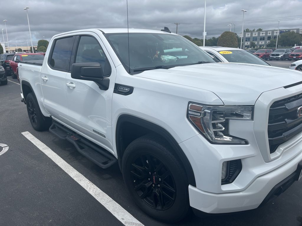 Thumbnail: 2022 GMC Sierra 1500 - 3