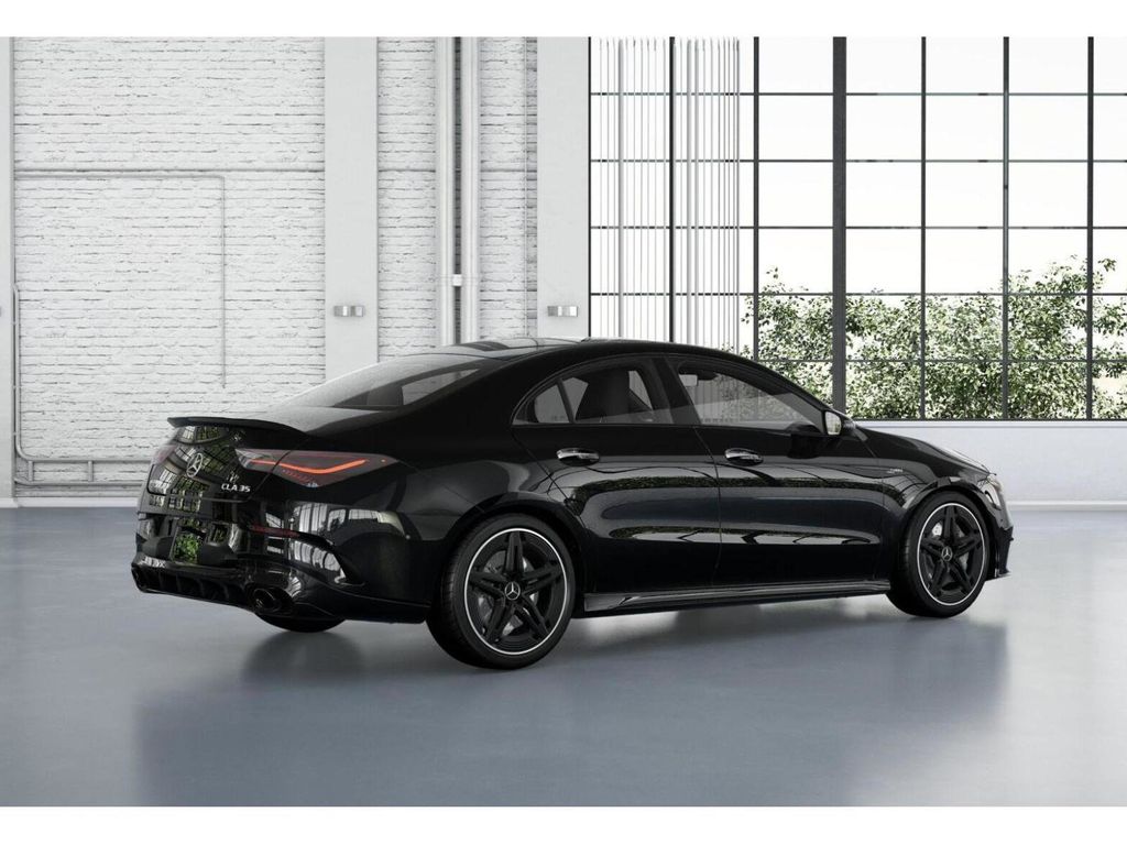 2025 Mercedes-Benz CLA CLA 35 AMG 20