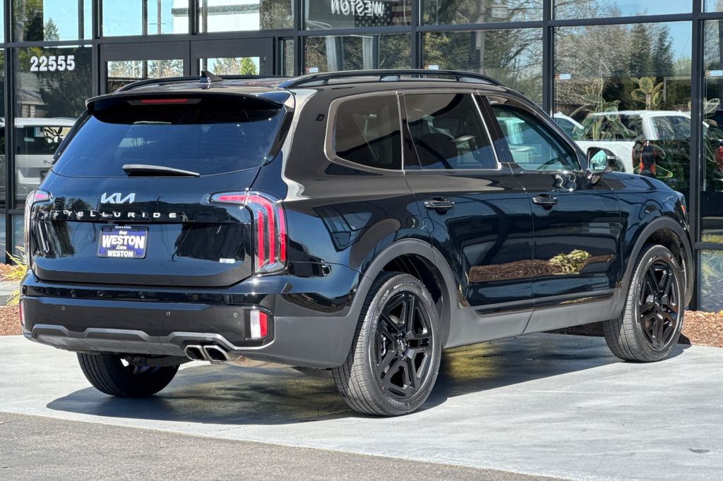 used 2024 Kia Telluride car, priced at $44,949
