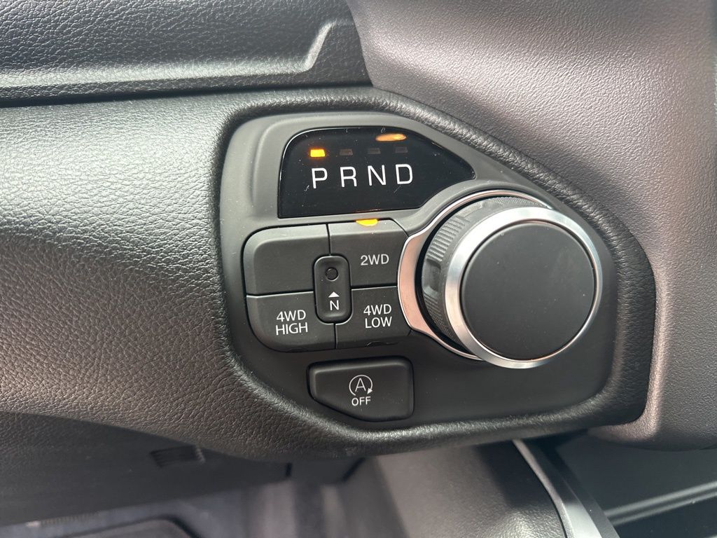 New 2026 Ram 1500 Truck