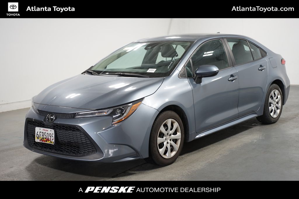 2022 Toyota Corolla LE -
                Duluth, GA