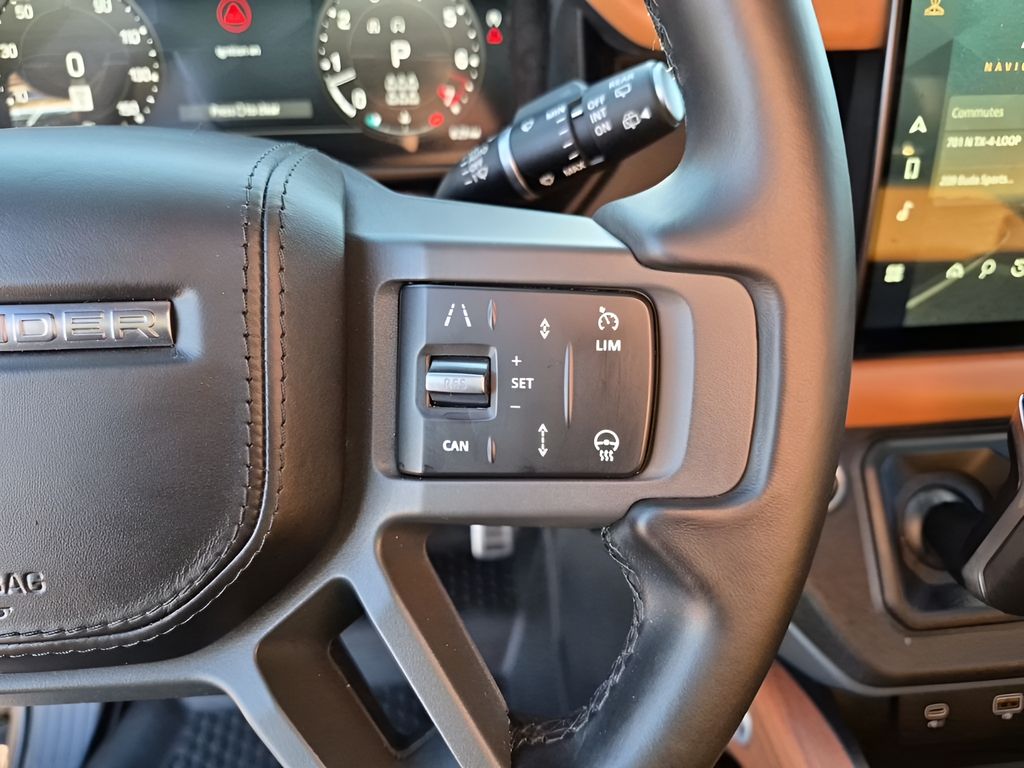 Used Car 2024 Land Rover Defender 130  X For Sale Under $80,000 In Austin, Texas