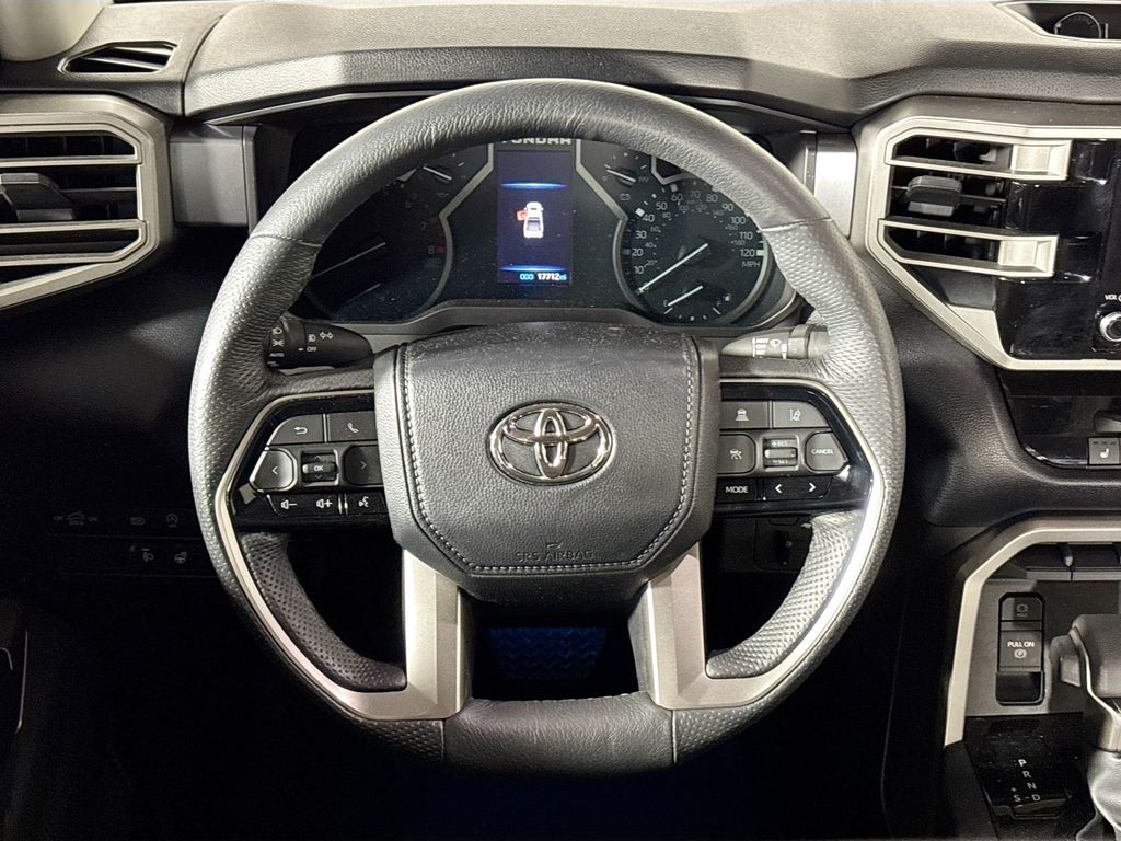 2024 Toyota Tundra SR5