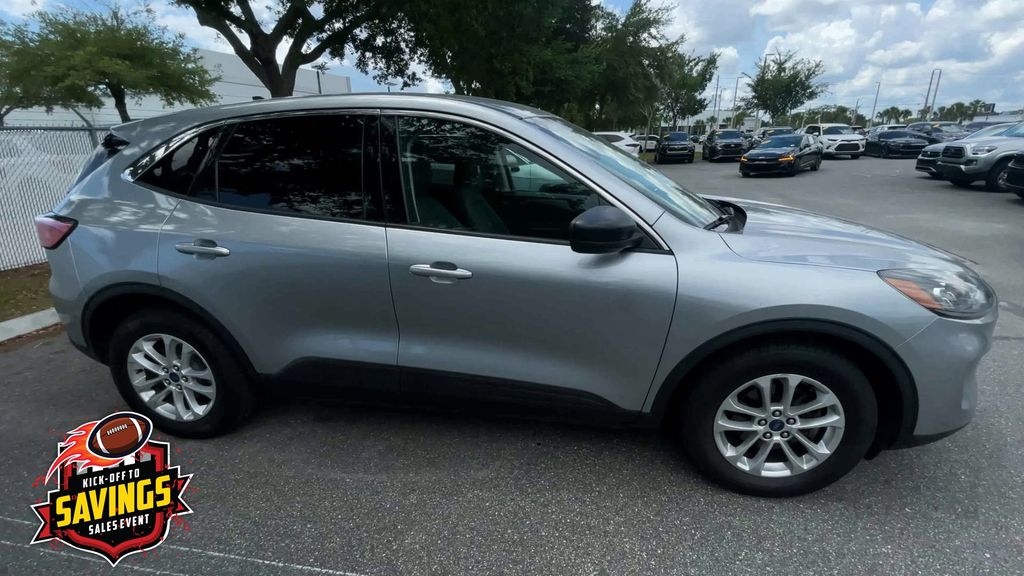 Used 2022 Ford Escape SUV