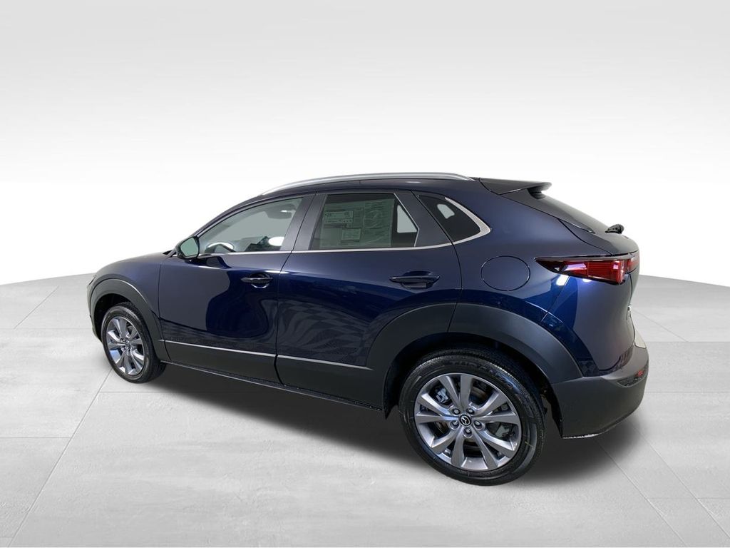 2025 Mazda CX-30 2.5 S Preferred Package 4