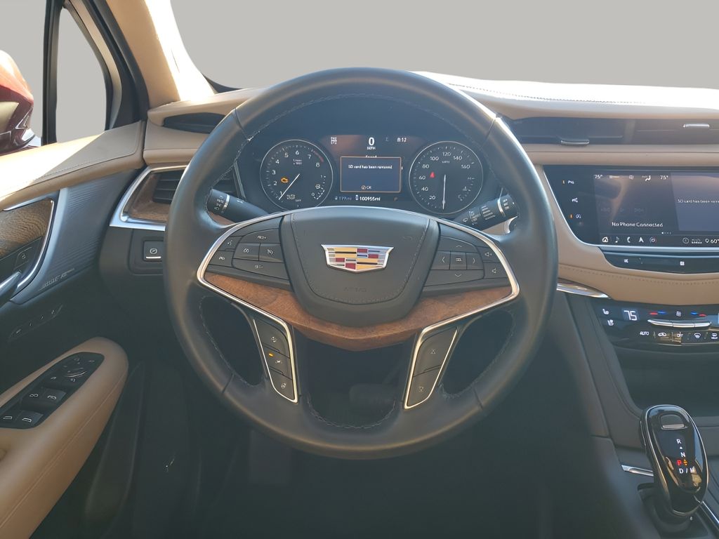 Used Car 2020 Cadillac Xt5  Premium Luxury For Sale Under $20,000 In Austin, Texas