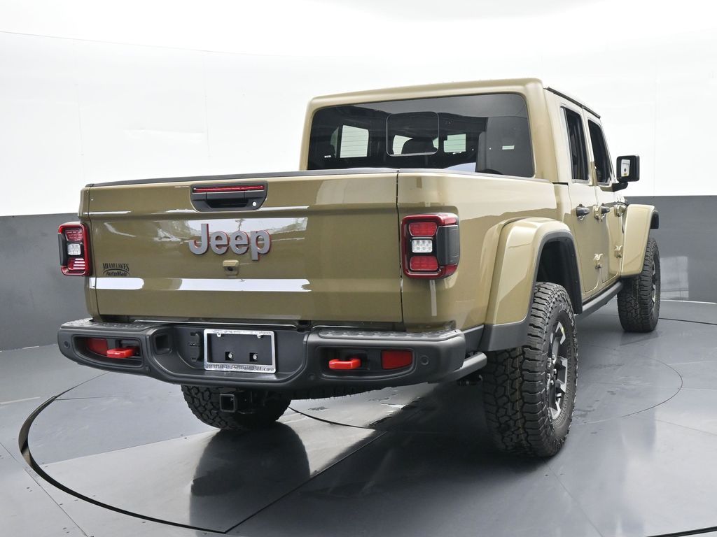 New 2026 41 Jeep Rubicon image 5