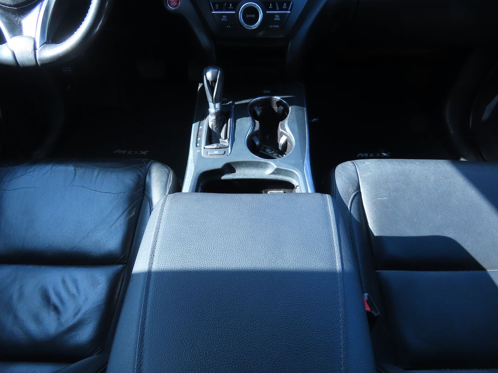 Thumbnail: 2015 Acura MDX - 9