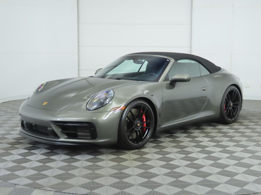 Thumbnail: 2022 Porsche 911 - 9