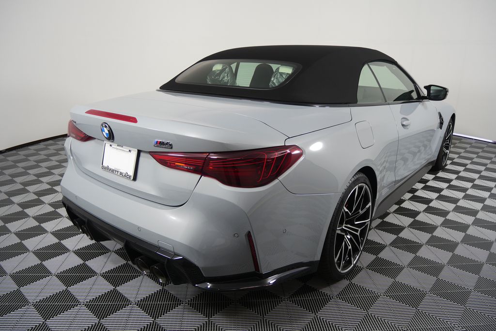 2026 BMW M4 Competition 4
