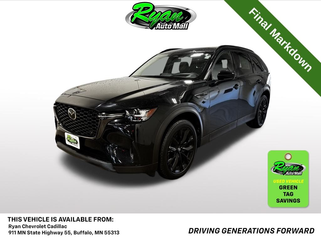 2025 Mazda CX-90 3.3 Turbo Premium Sport AWD