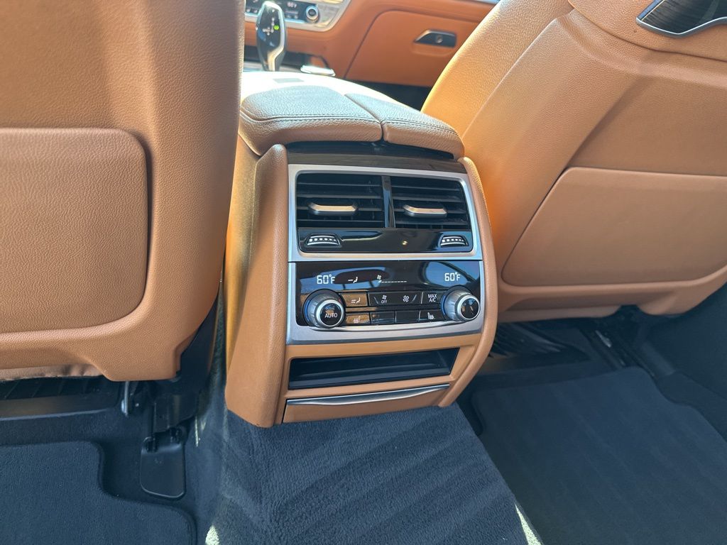 Used Car 2020 Bmw 7 Series  740i Xdrive For Sale Under $30,000 In Austin, Texas