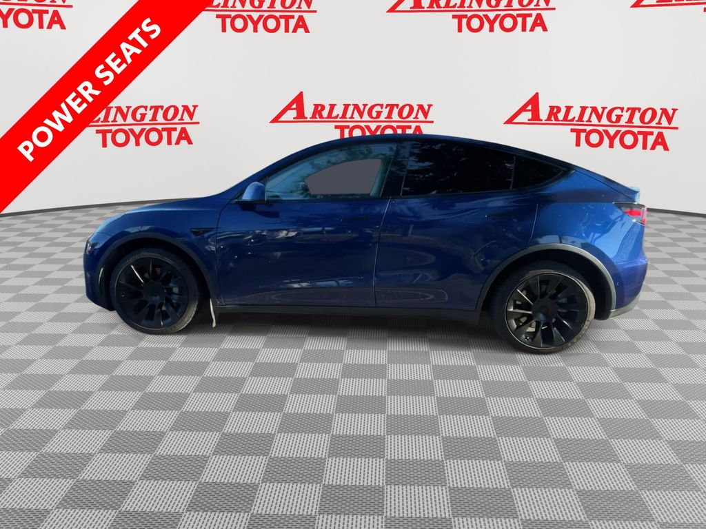 Used 2021 Tesla Model Y SUV