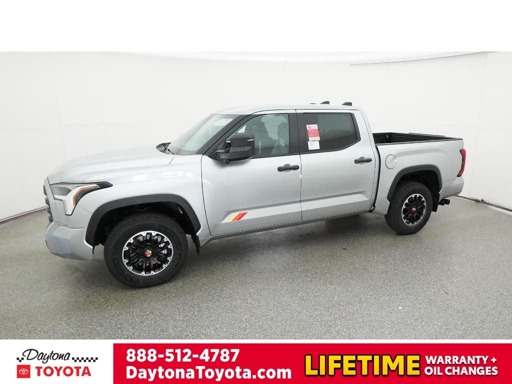 New 2026 Toyota Tundra Truck