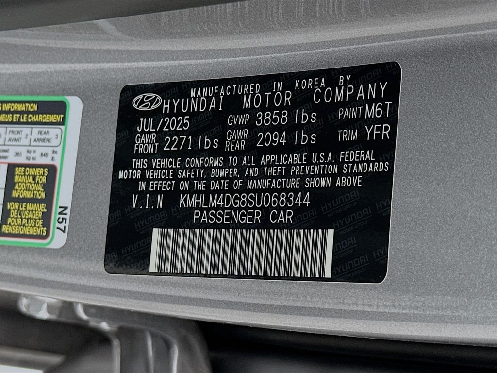 Thumbnail: 2025 Hyundai Elantra - 22