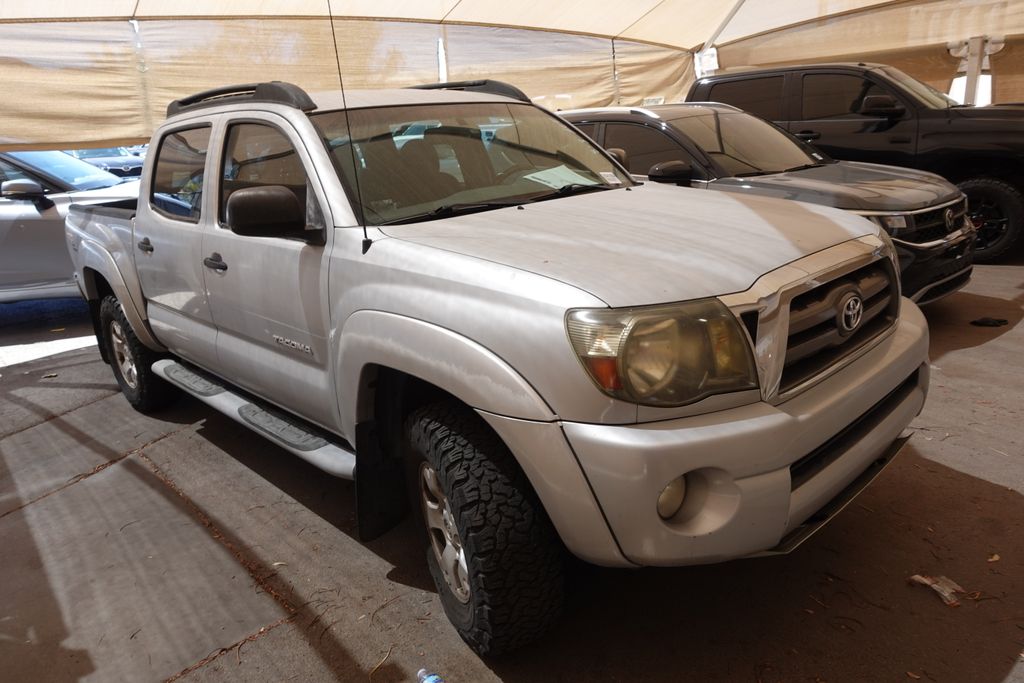 Used 2010 Toyota Tacoma Truck