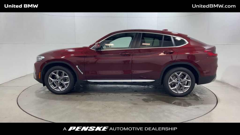 Thumbnail: 2025 BMW X4 - 5