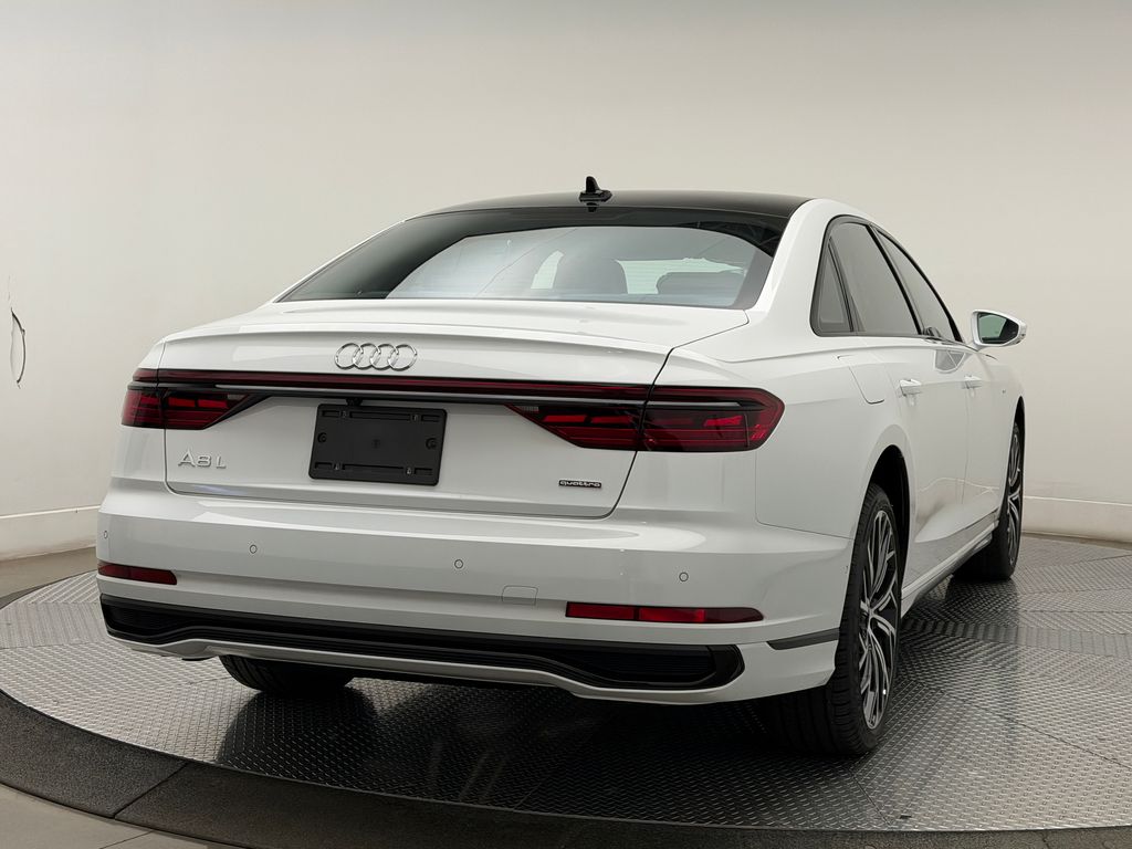 Thumbnail: 2027 Audi A8 - 6