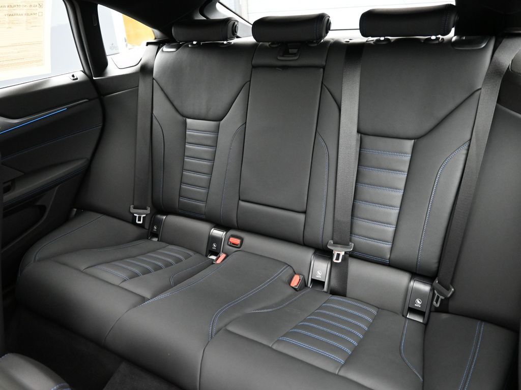 2024 BMW i4 M50 Gran Coupe