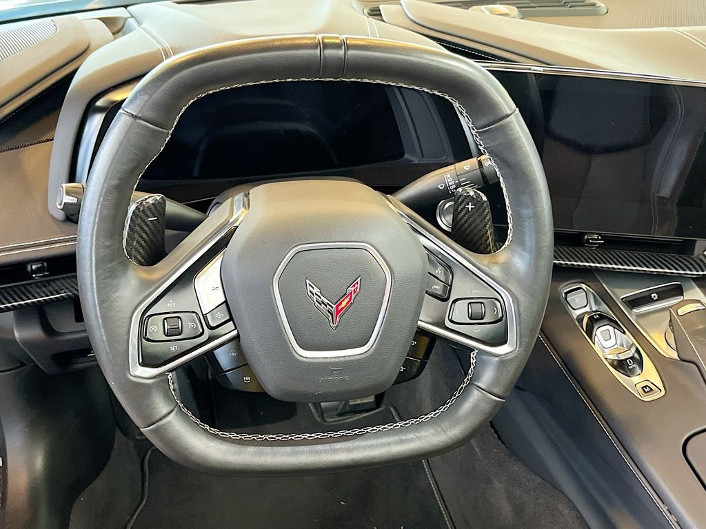 2024 Chevrolet Corvette Stingray Black at Bayway Cadillac of The Woodlands