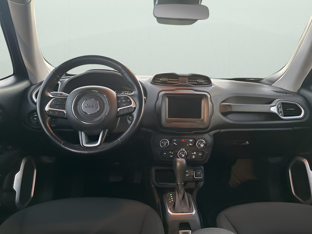 Used Car 2018 Jeep Renegade  Latitude For Sale Under $15,000 In Austin, Texas