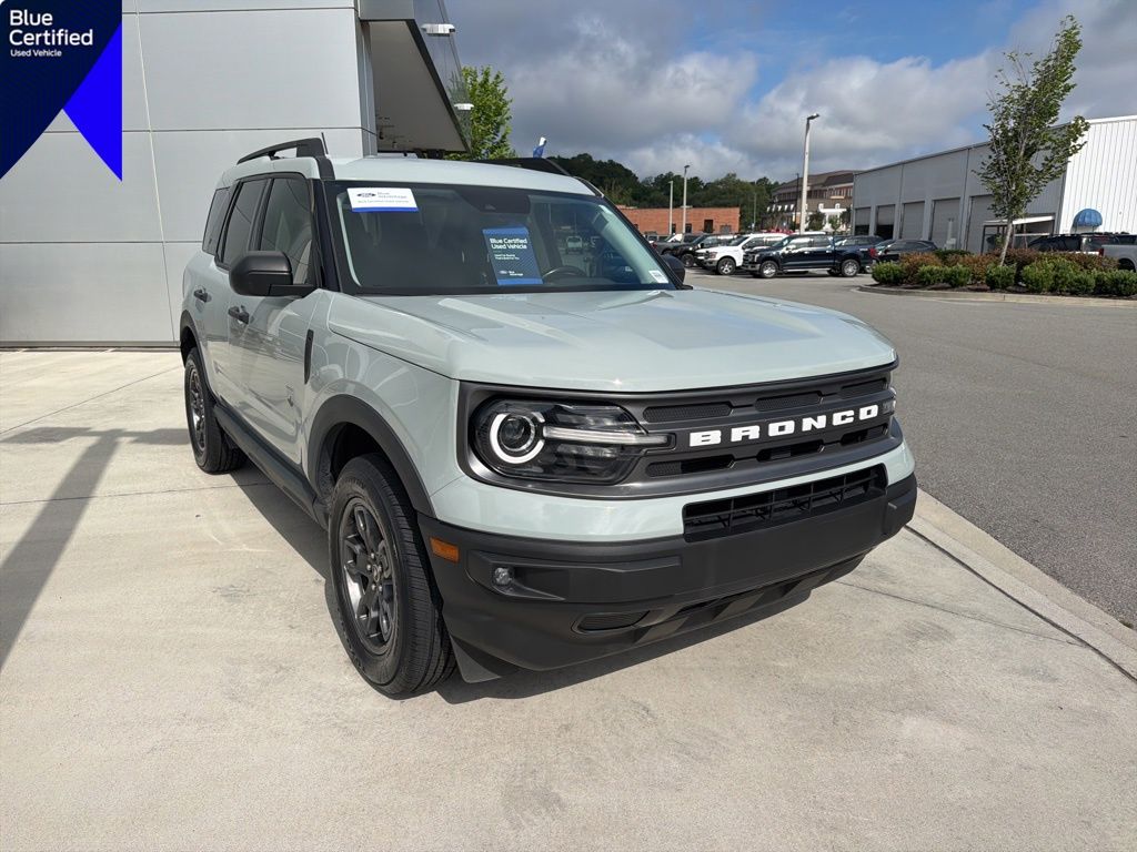 2023 Ford Bronco Sport Big Bend 4X4's photo