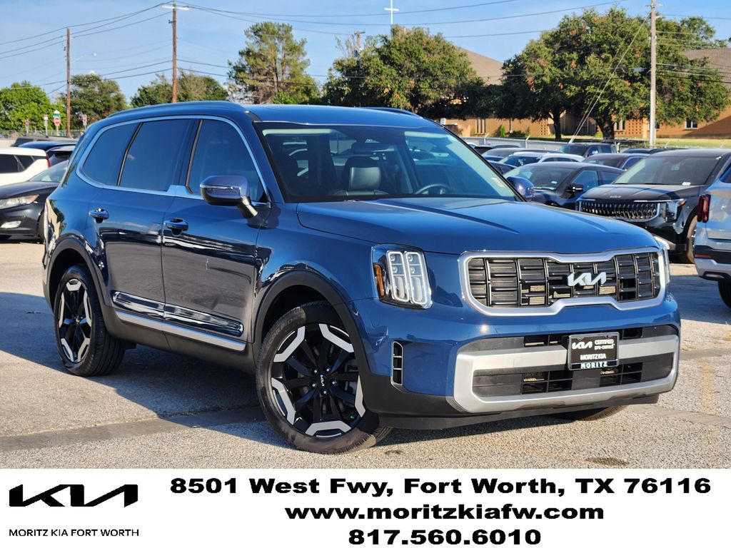 2024 Kia Telluride S AWD