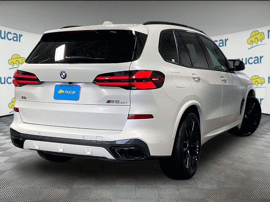 2025 BMW X5 — photo 6