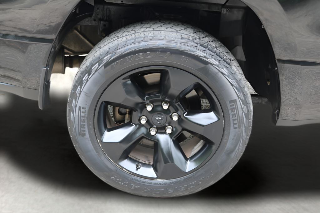 Used Car 2019 Ram 1500  Big Horn/lone Star For Sale Under $30,000 In Austin, Texas