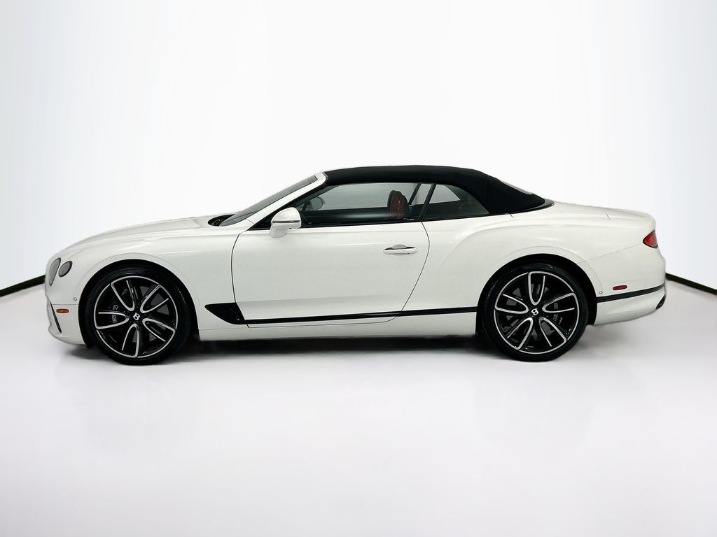 Thumbnail: 2022 Bentley Continental - 16