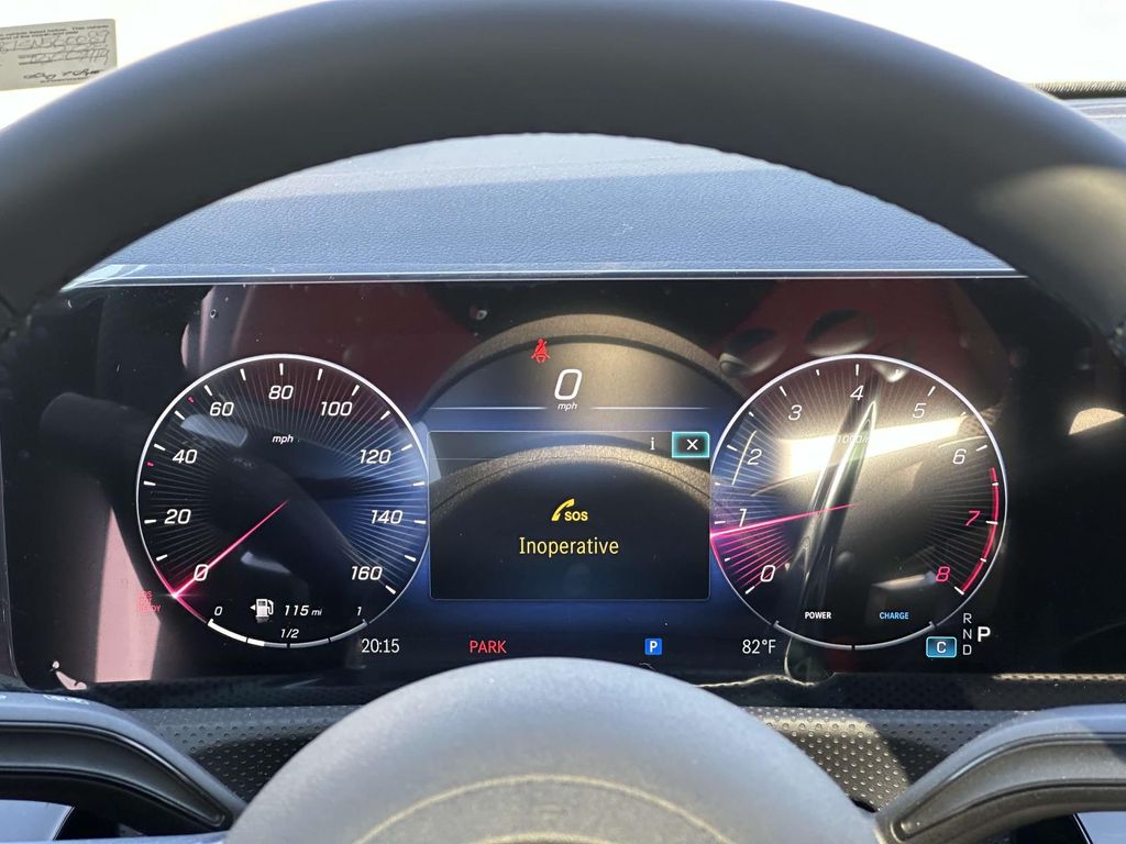 2025 Mercedes-Benz CLA 250 21
