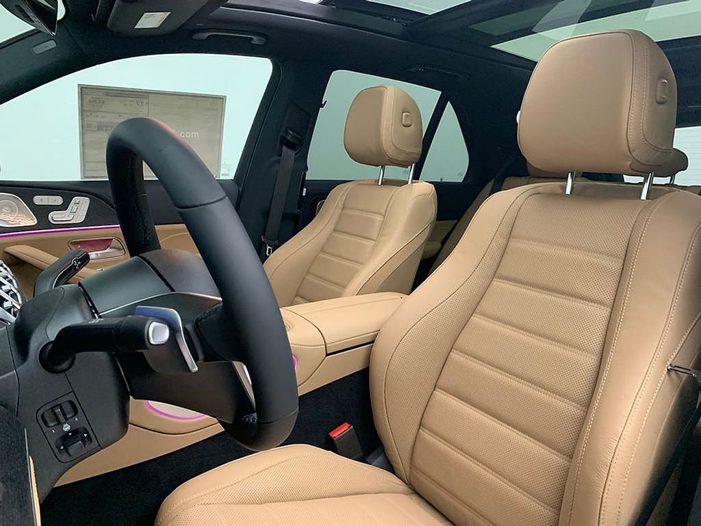 2024 Mercedes-Benz GLE 580 29