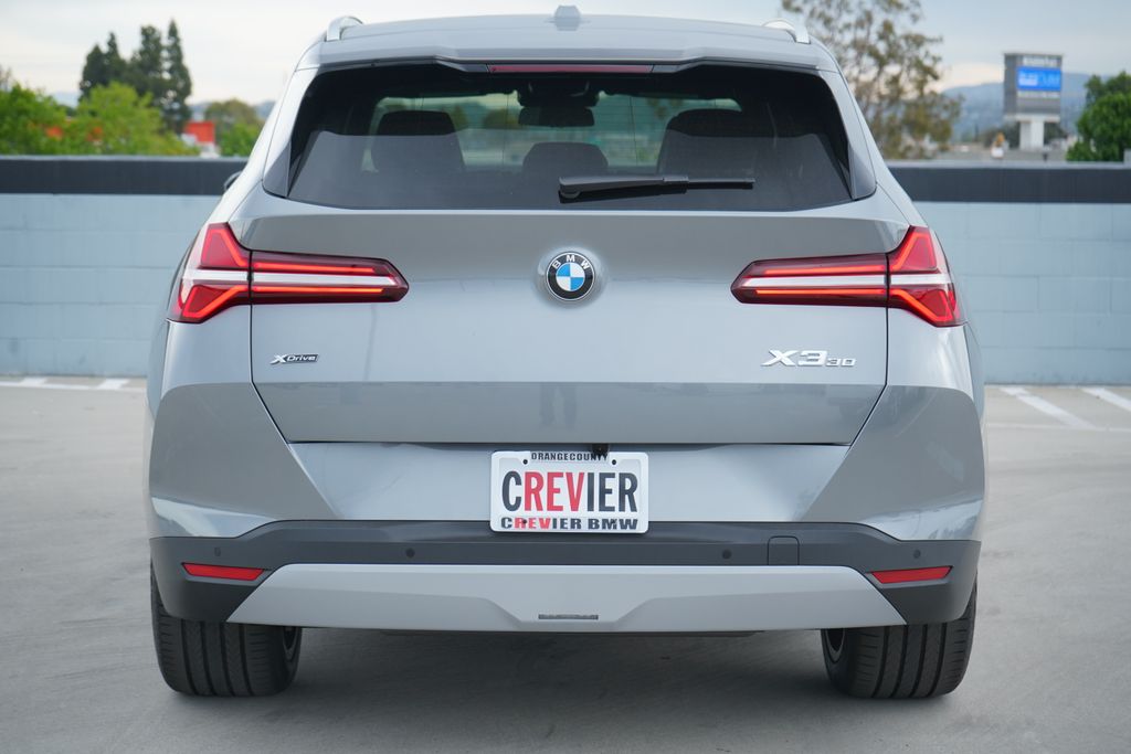 Thumbnail: 2026 BMW X3 - 6