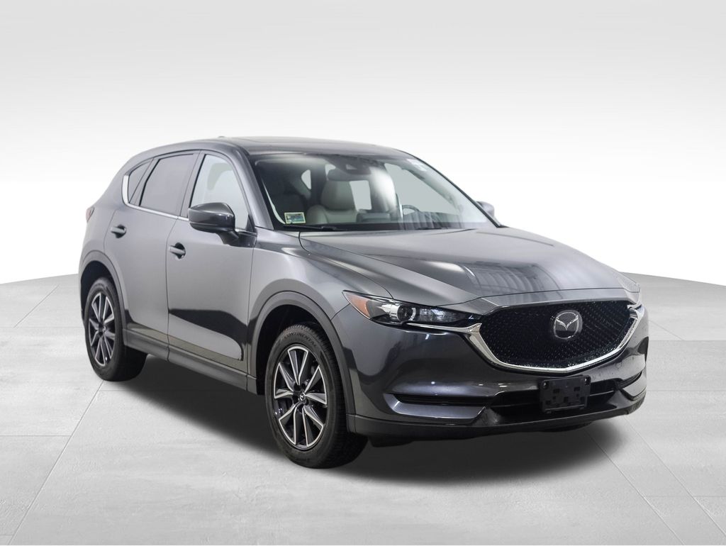 Thumbnail: 2018 Mazda CX-5 - 7