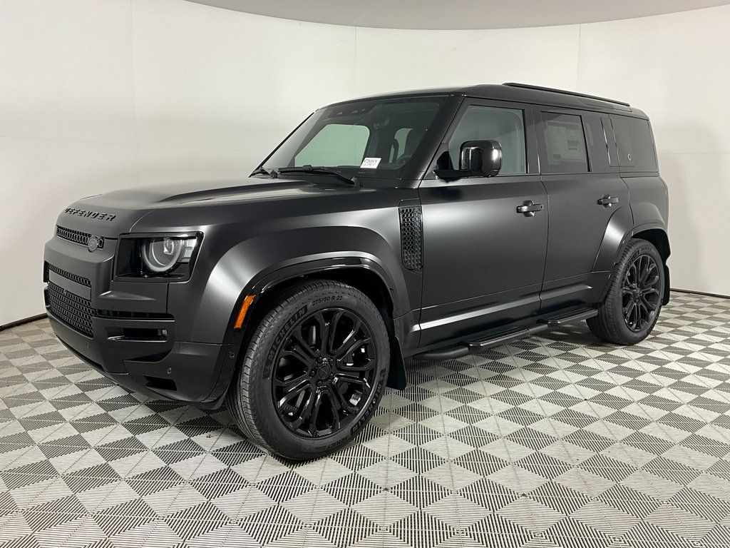 2026 Land Rover Defender 110 P635 OCTA AWD