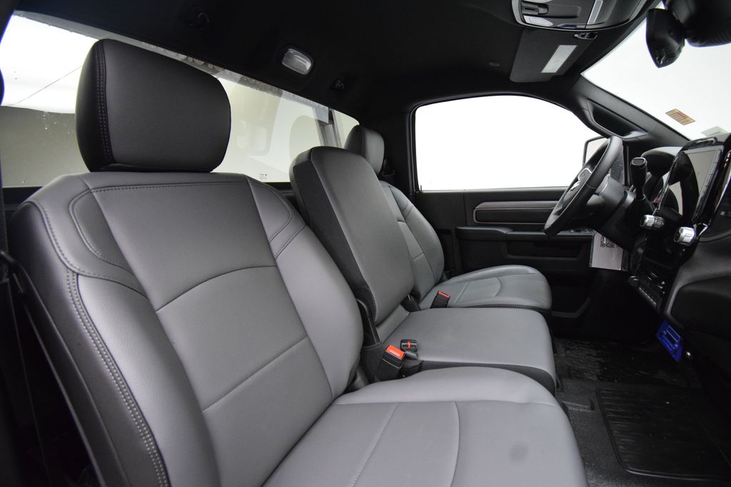 new 2026 Ram 5500HD car, priced at $120,877
