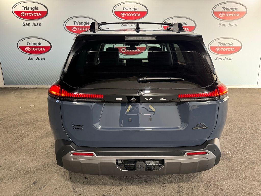 Thumbnail: 2026 Toyota RAV4 - 5