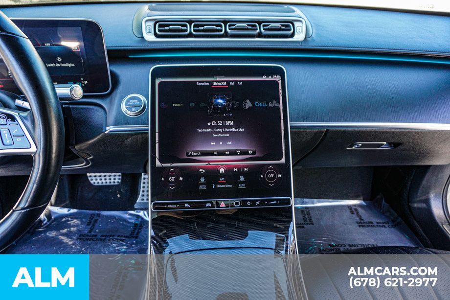 2023 Mercedes-Benz S-Class S 500 - Photo 40