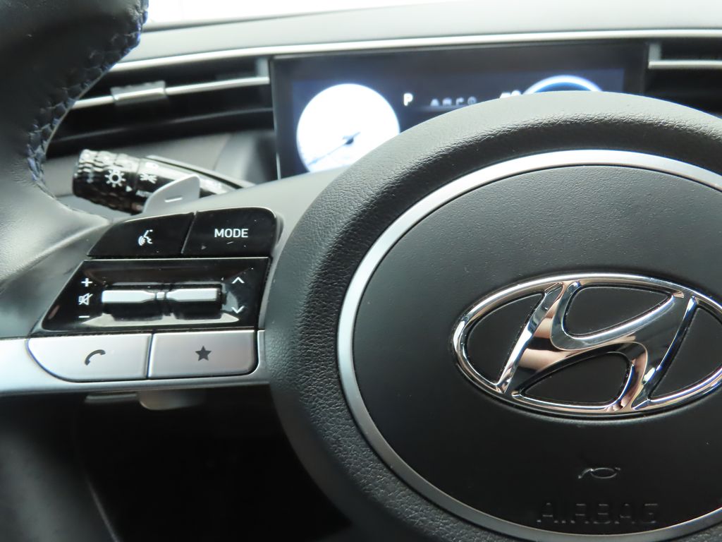 2023 Hyundai Tucson Limited 11