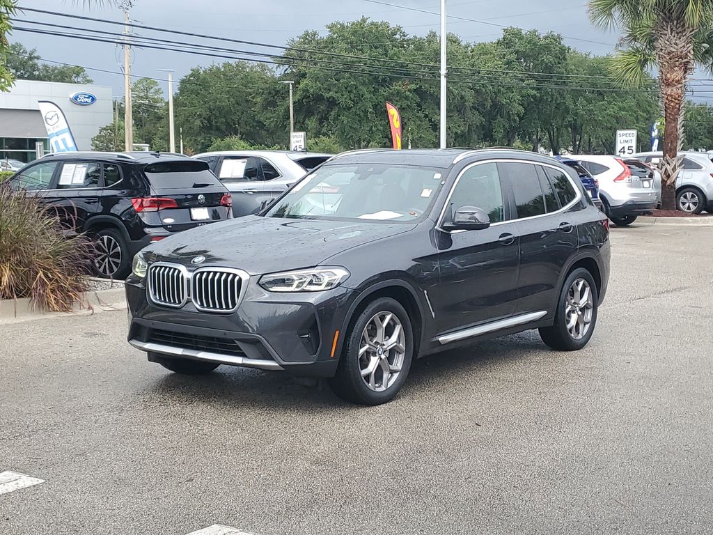 2023 BMW X3 sDrive30i