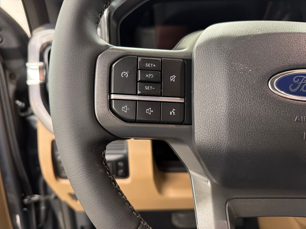 New 2026 Gray Ford Lariat image 19