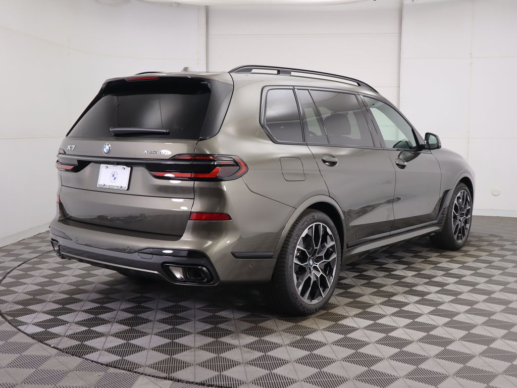 Certified Used 2026 Green BMW xDrive40i image 6